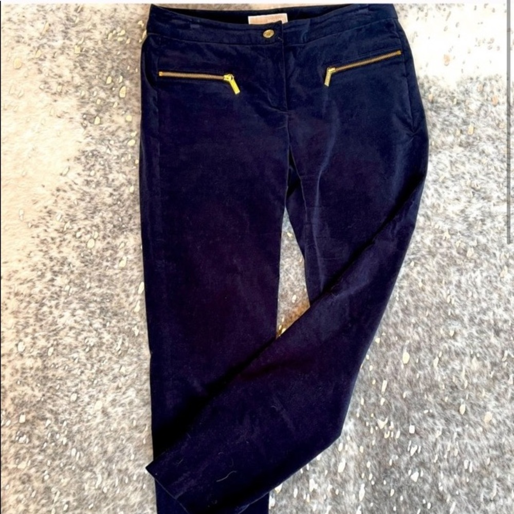 NWOT Micheal Kors Velvet Pants